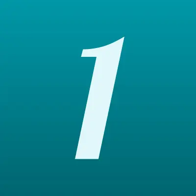 1000 мелочей, магазин, лого-визитка