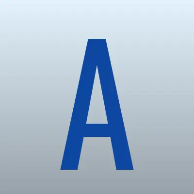 A Presto, ресторан, лого-визитка