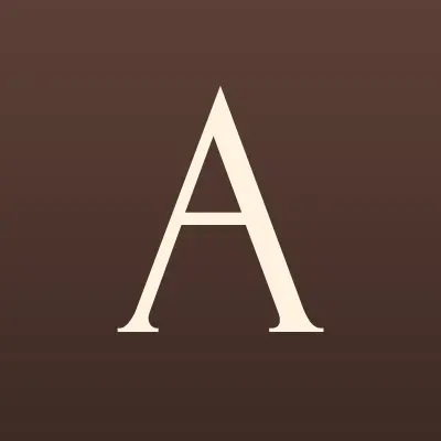 АЗОН, лого-визитка