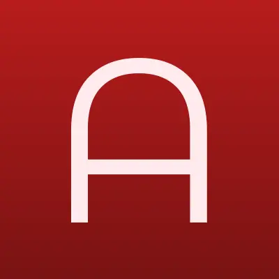 Абсолют, агентство недвижимости, лого-визитка