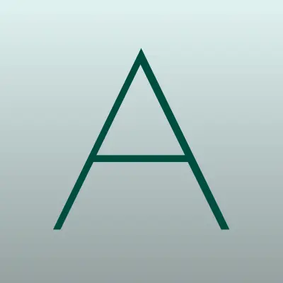 Agora, кафе, лого-визитка