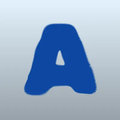 Алло, салон связи, лого-визитка