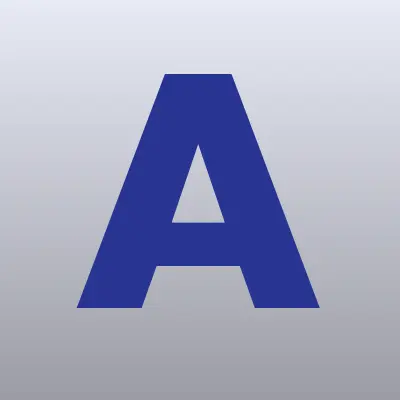 Амбар, магазин круп и макаронных изделий, лого-визитка