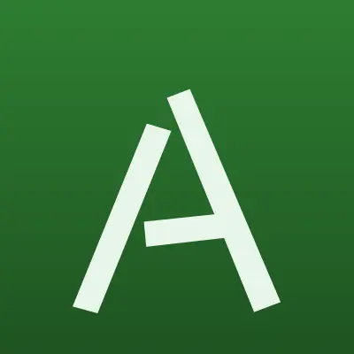 АвтоДобряк, магазин, лого-визитка