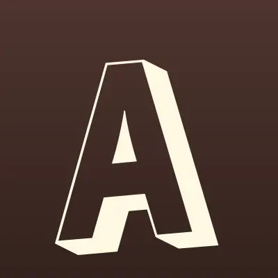 Автоцентр, магазин, лого-визитка