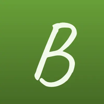 Beauty Bar, салон красоты, лого-визитка