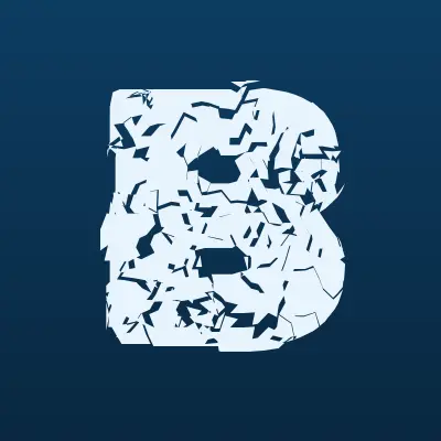 Библиотека №10, лого-визитка
