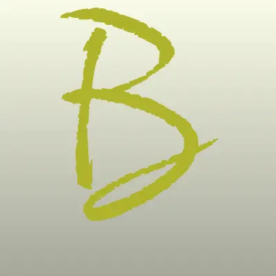Bloom, студия, лого-визитка
