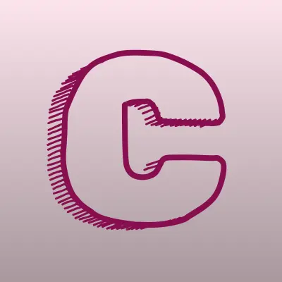 Capital School Center, школа иностранных языков, лого-визитка
