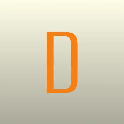 Дарья, парикмахерская, лого-визитка