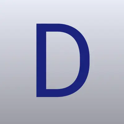 Denim, магазин одежды, лого-визитка