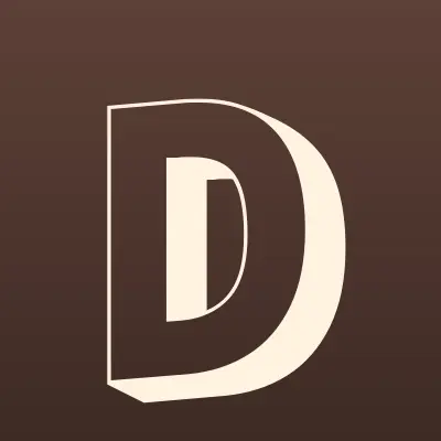 Доран, частное охранное предприятие, лого-визитка