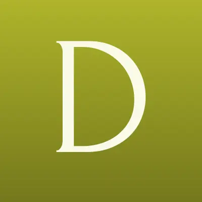 Дозор-С, частная охранная организация, лого-визитка