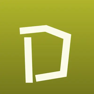 Дозор, частное охранное предприятие, лого-визитка