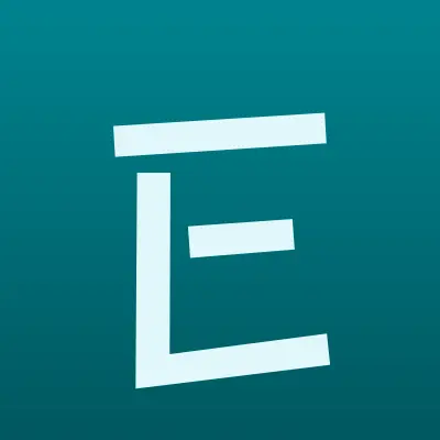 EasyStore, лого-визитка