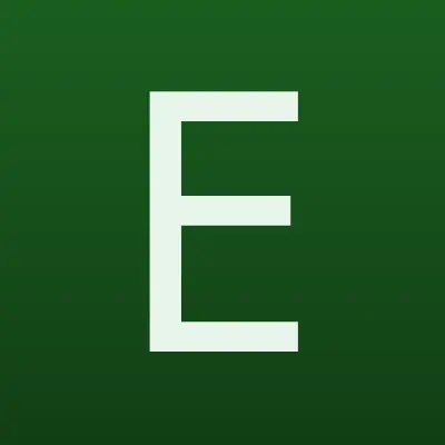 El Fleurs, студия цветов и креативных подарков, лого-визитка