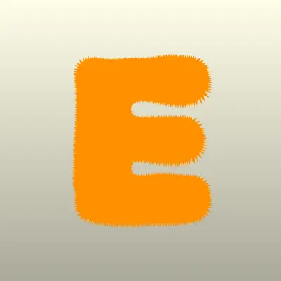 Елена, продуктовый магазин, лого-визитка