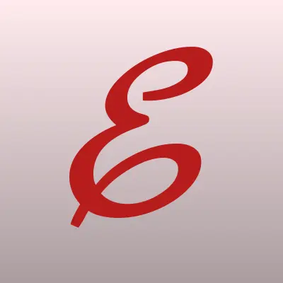 Ешка, столовая, лого-визитка
