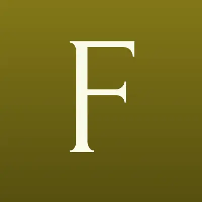 FOOD CITY, киоск фастфудной продукции, лого-визитка