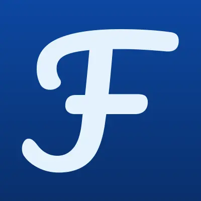 Флоренция, центр цветов, лого-визитка