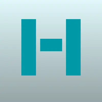 HELIOS, лого-визитка