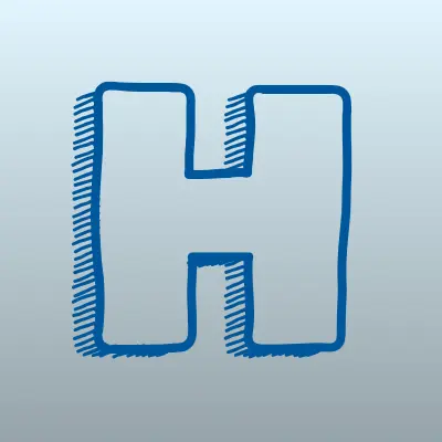 HOCKEy33, лого-визитка