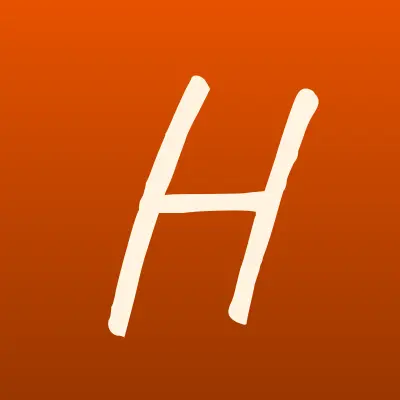 Hello, детская студия английского языка, лого-визитка