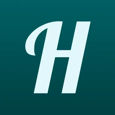 Hookah.33, лого-визитка
