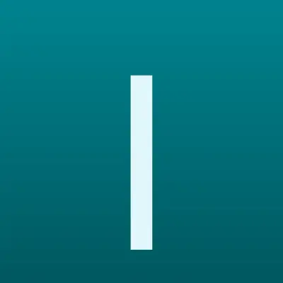 Импульс, производственная компания, лого-визитка