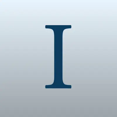 Информационные технологии 33, лого-визитка