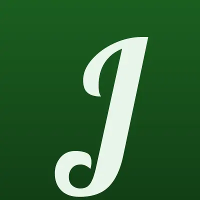 Juicy, магазин канцтоваров, лого-визитка