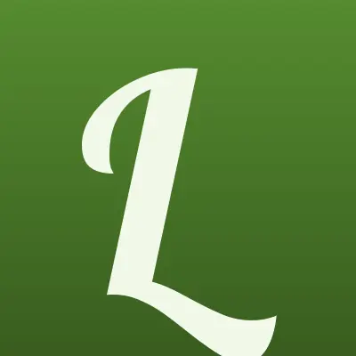 Lada detal, магазин, лого-визитка