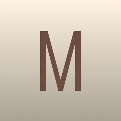 МАТЕРИК, торговый дом, лого-визитка