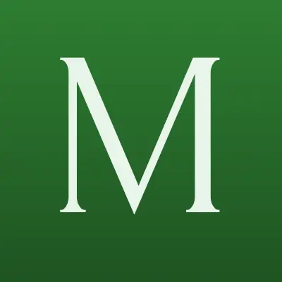 МИнБанк, лого-визитка