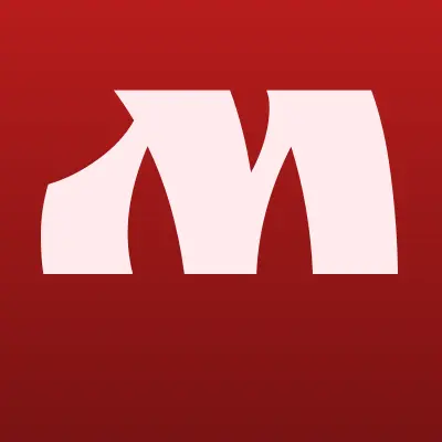 Mademoiselle, магазин женской одежды, лого-визитка