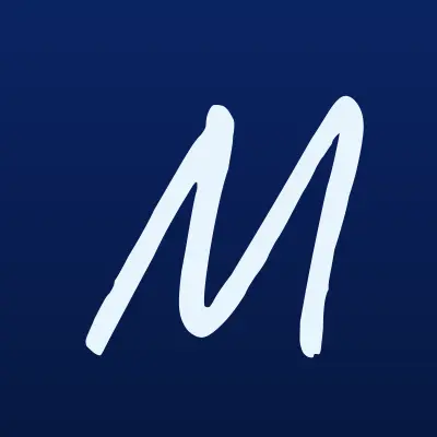 Магазин косметики и бытовой химии, лого-визитка