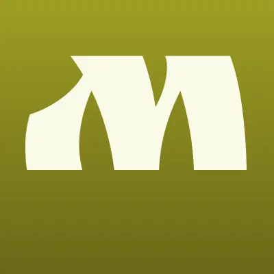 Магазин радио и электротоваров, лого-визитка