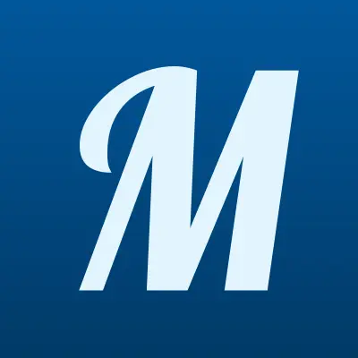 Макsim, магазин мужской одежды, лого-визитка