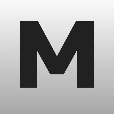 Манго, салон красоты, лого-визитка