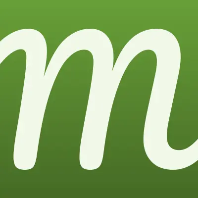 Мария, студия мебели, лого-визитка