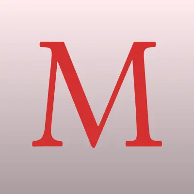 МаркетПрофиль, лого-визитка