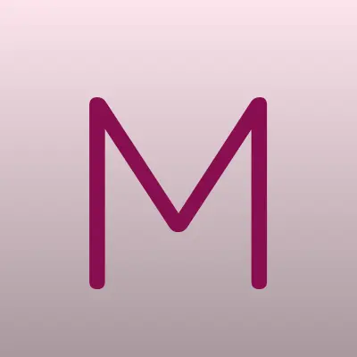 Маркиза, магазин ткани, лого-визитка