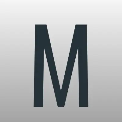 Милана, торговый дом, лого-визитка