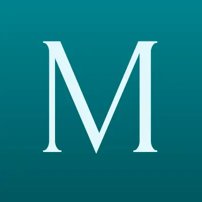 Мир печати, полиграфическая компания, лого-визитка