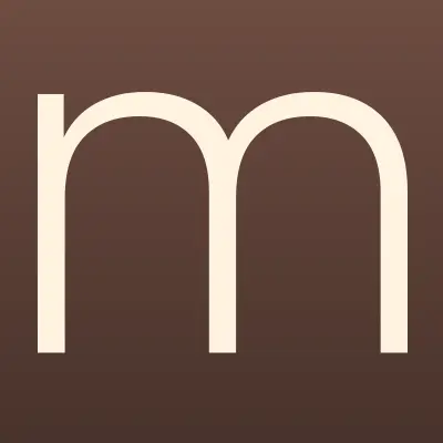 Мираж, гриль-бар, лого-визитка