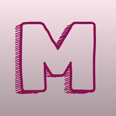Модница, ателье, лого-визитка