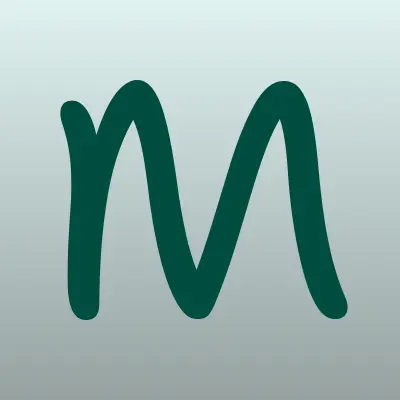 Мороженка и коктейльчик, магазин коктейлей, лого-визитка