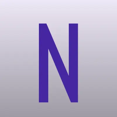 Nataly, сеть салонов красоты, лого-визитка