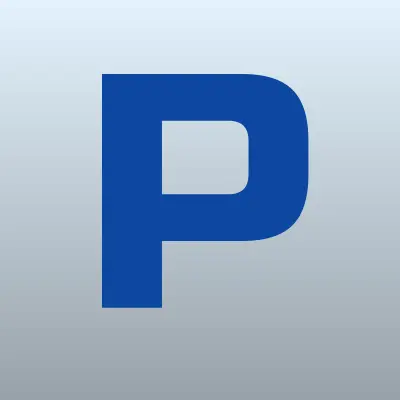 Palm, отель, лого-визитка