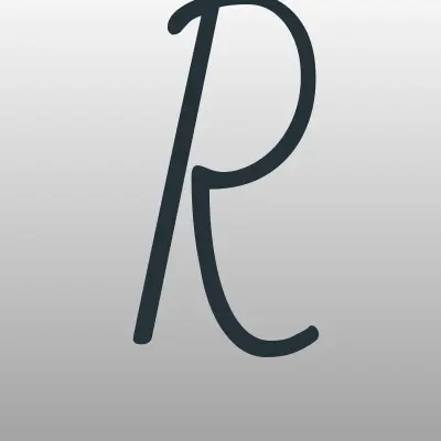Rellend, IT-компания, лого-визитка